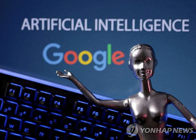 AI 챗봇 [로이터=자료사진. 재판매 및 DB 금지]