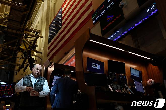 NYSE. ⓒ 로이터=뉴스1