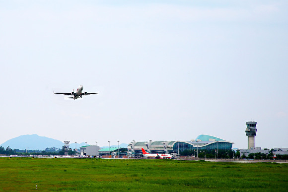 무안국제공항 전경 [사진=전라남도]