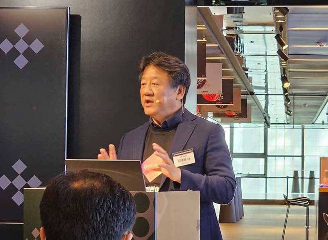 HP 코리아 김대환 대표