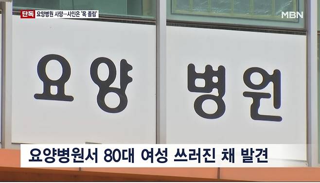 [사진 제공 =  MBN 캡처]