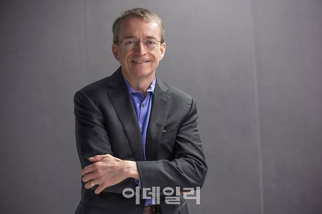 팻 겔싱어 인텔 CEO. (사진=인텔)