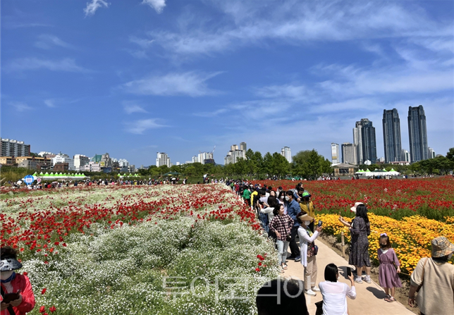 태화강 국가정원 봄꽃축제