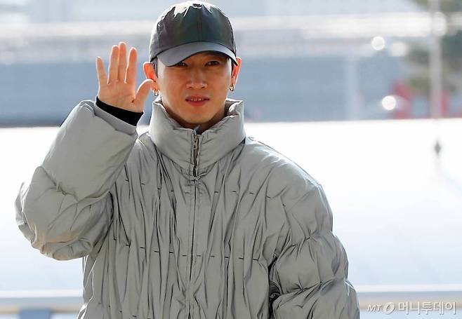 가수 장우혁 /사진=머니투데이 DB