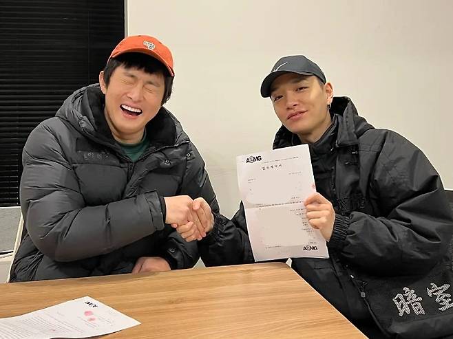 /사진=기안84 인스타그램