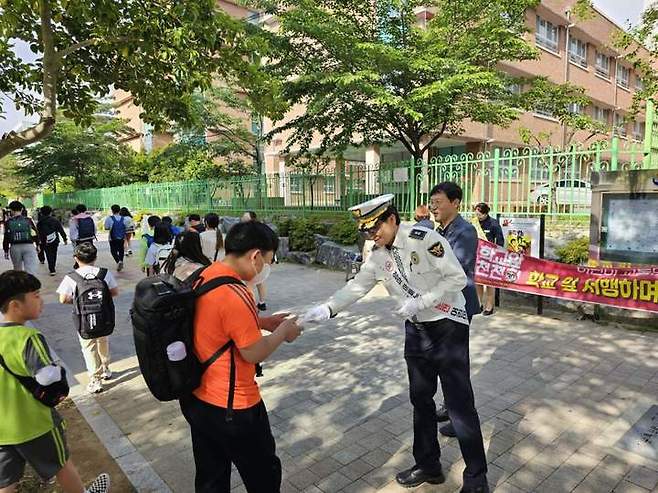 통영경찰서 제공 *재판매 및 DB 금지