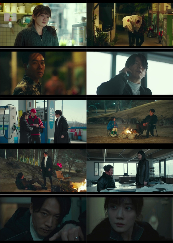 tvN 월화드라마 '패밀리' 10회/사진제공=tvN 월화드라마 '패밀리'