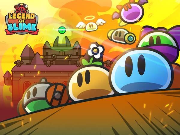 로드컴플릿의 방치형 게임 '레전드 오브 슬라임'. (사진=로드컴플릿)