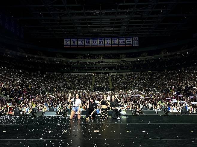 [서울=뉴시스] 그룹 마마무(MAMAMOO). 23.05.18. (사진=알비더블유 제공) photo@newsis.com *재판매 및 DB 금지