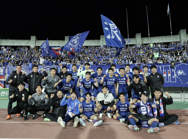 [사진] 한국프로축구연맹 제공