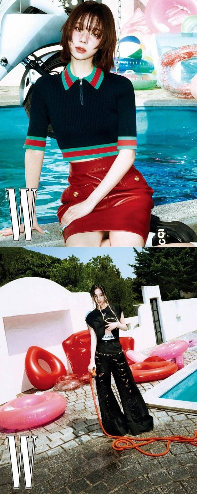 사진=더블유 코리아 제공