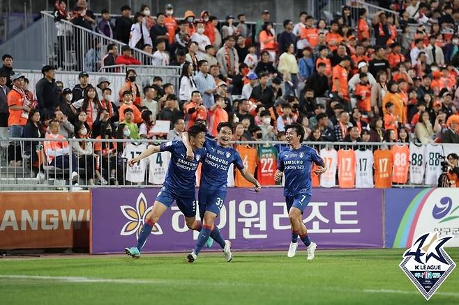 제공 | 한국프로축구연맹