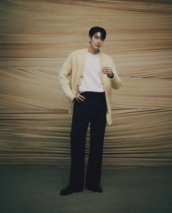 택배기사 김우빈 인터뷰 / 사진=넷플릭스 제공