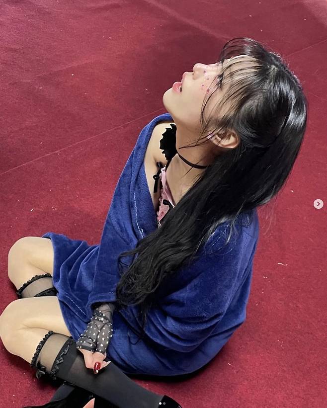 /사진=이미주 인스타그램