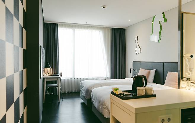 이비스 스타일 앰배서더 서울 용산 스탠다드 트윈