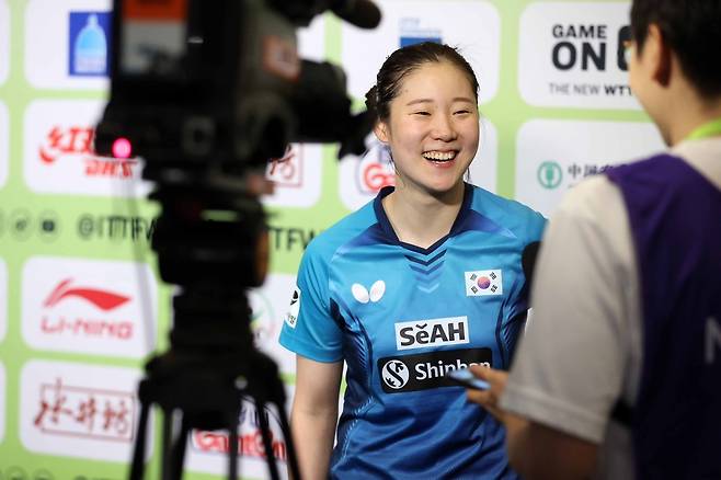 이시온(대한탁구협회 제공)