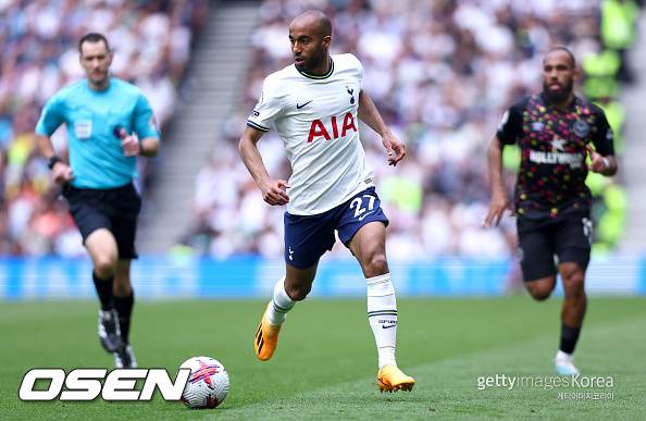 [사진] 루카스 모우라 / ⓒGettyimages(무단전재 및 재배포 금지)