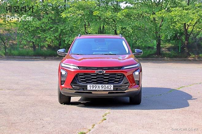 쉐보레, 트랙스 크로스오버