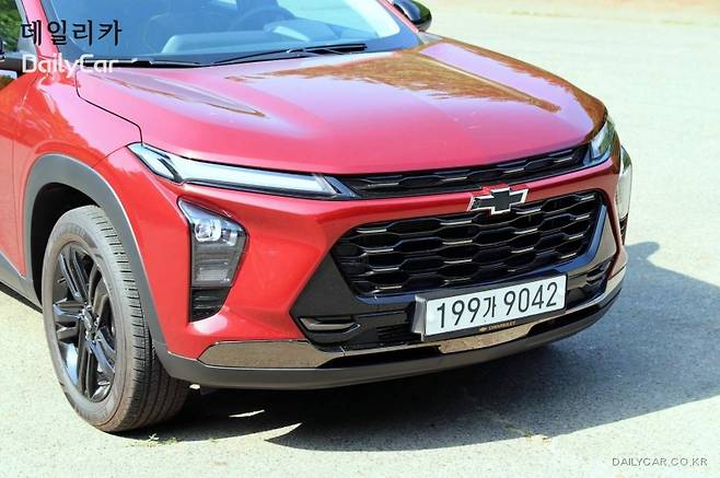 쉐보레, 트랙스 크로스오버