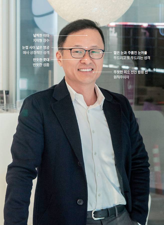 김승호스노우폭스 대표. 사진 스노우폭스북스