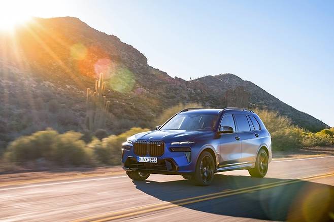 BMW X7