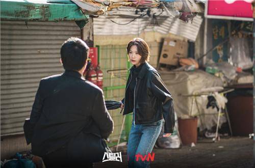 tvN '스틸러: 일곱 개의 조선통보' [tvN 제공. 재판매 및 DB 금지]