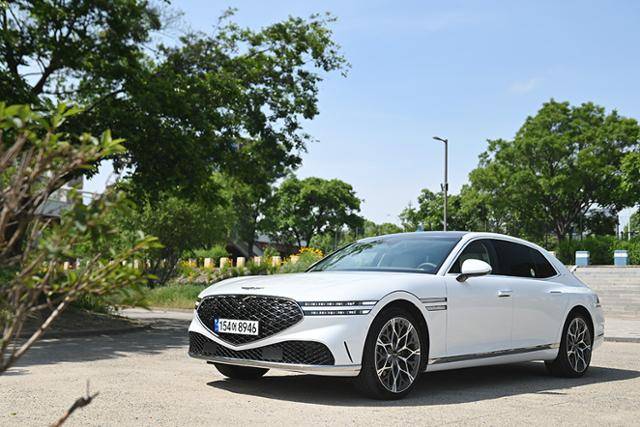 제네시스 G90 3.5 T e-SC AWD