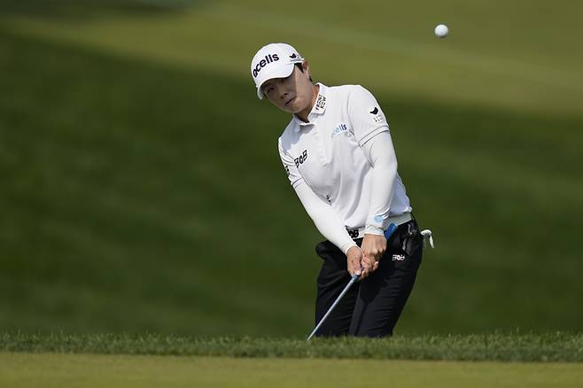 지은희. <사진 AP연합뉴스>