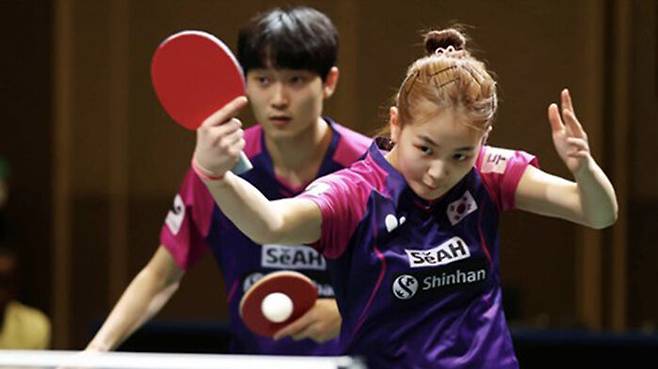 조대성과 김나영