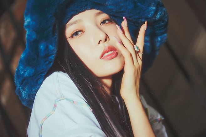카드 전소민. DSP미디어 제공