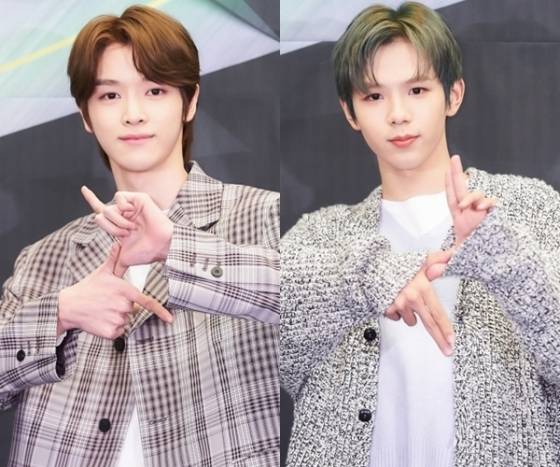 NCT 성찬(왼쪽), 쇼타로 / 사진제공=엠넷