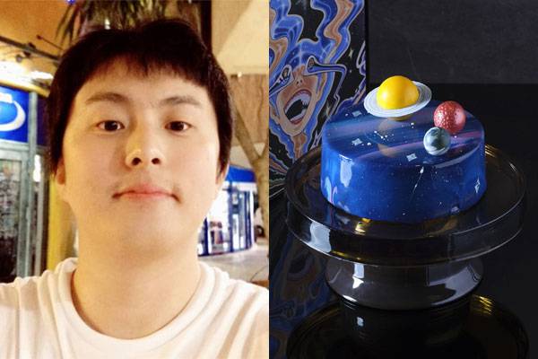 [사진 = 기안84 SNS캡쳐 / 파르나스호텔]