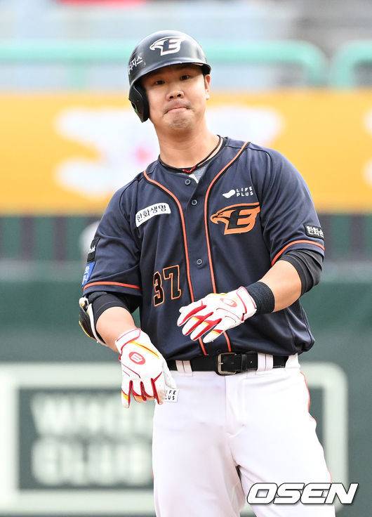 한화 김인환. /OSEN DB