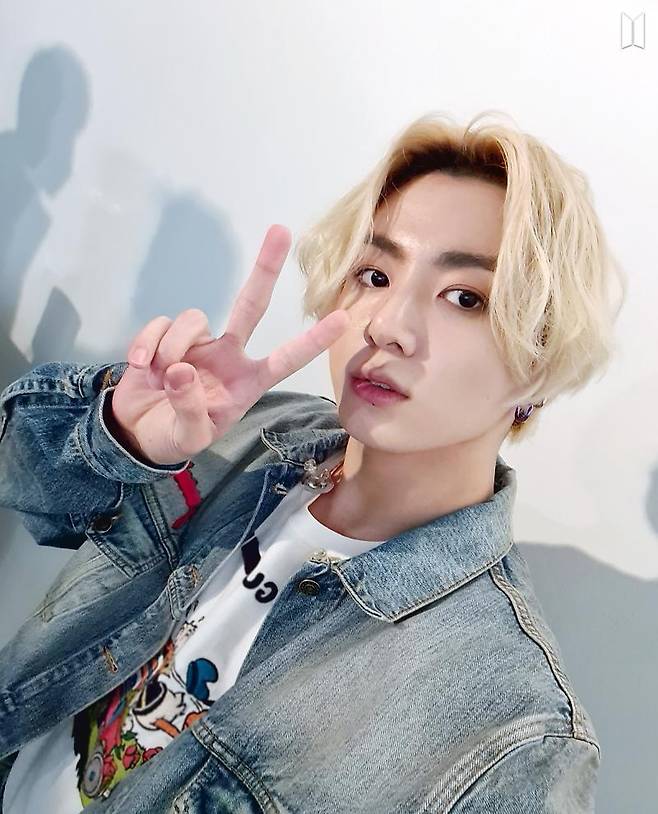 방탄소년단 정국, 메시도 눌렀다..유튜브 최다 사용 개인 해시태그 1위