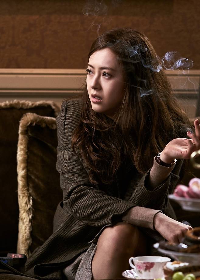 ‘귀공자’ 고아라. 사진|NEW