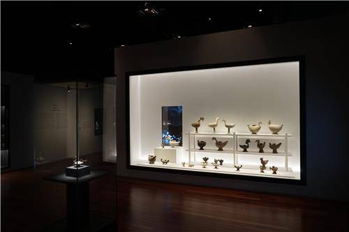 전시실 전경  [국립중앙박물관 제공. 재판매 및 DB 금지]