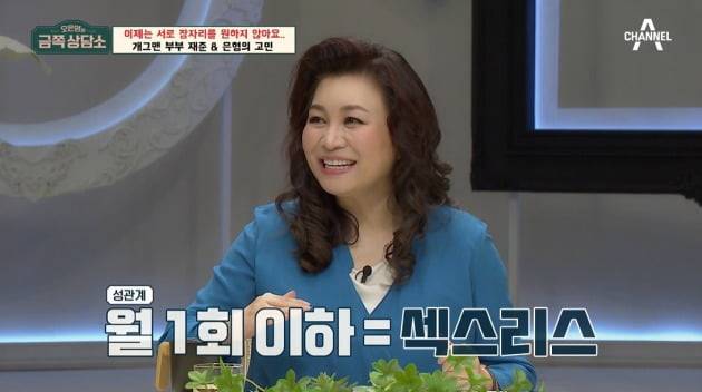 사진=채널A 캡처