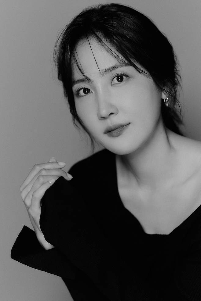 신동미. 사진 제공=저스트엔터테인먼트