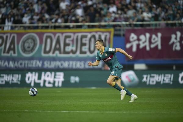 안톤(대전하나시티즌). 대전하나시티즌 제공