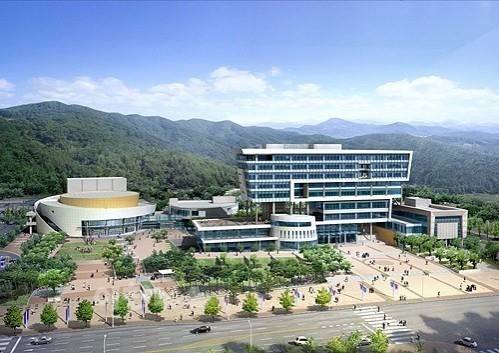 경기도 이천시청 전경. [사진=이천시]