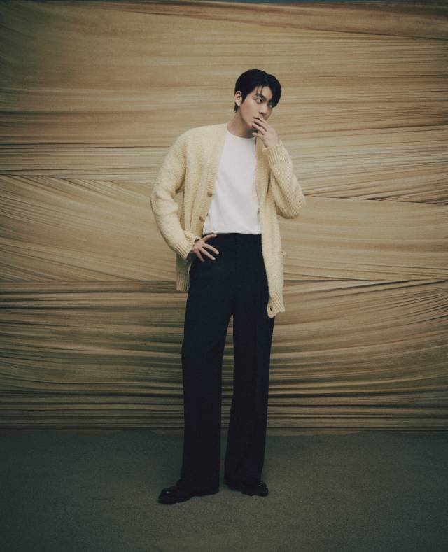배우 김우빈 /사진=넷플릭스