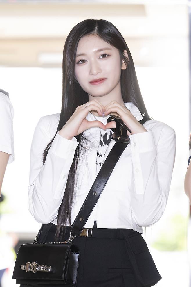 아이브 이서. 알렉산더 맥퀸 제공.