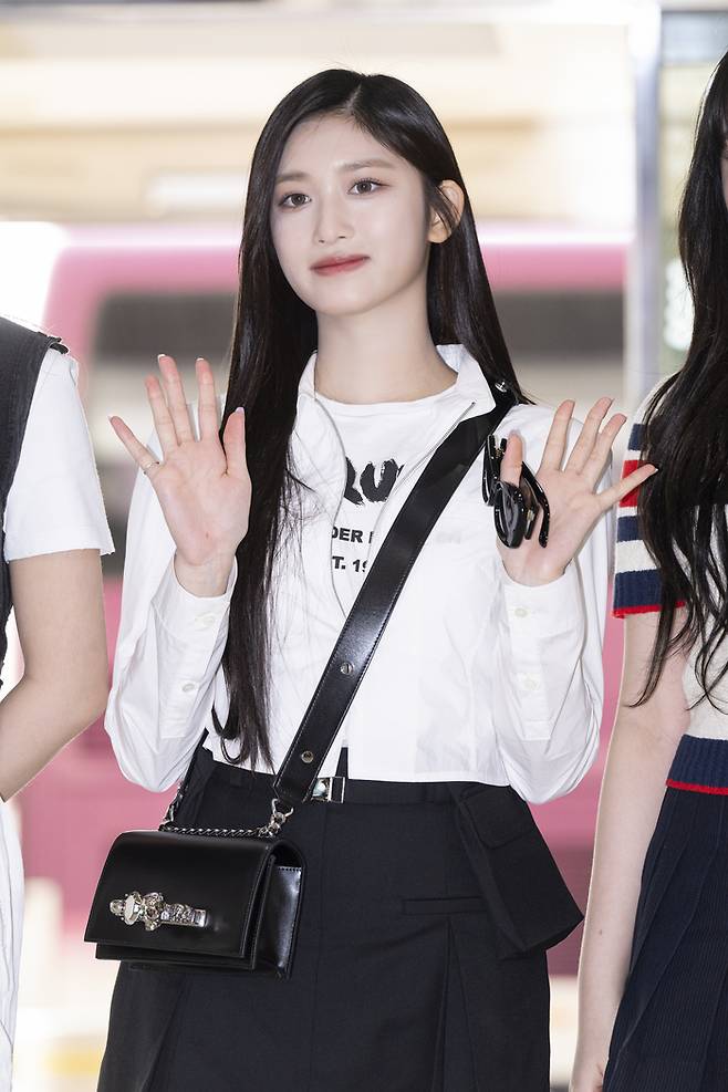 아이브 이서. 알렉산더 맥퀸 제공.