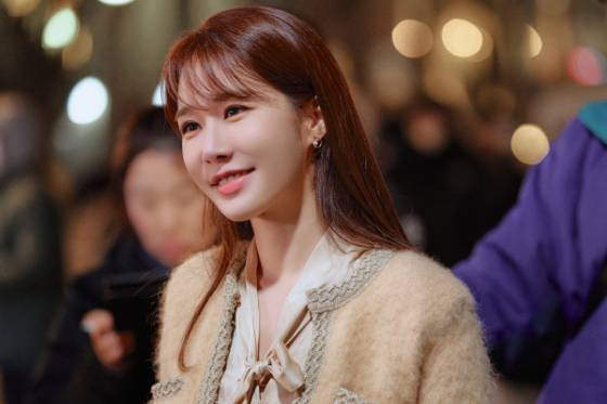 배우 유인나./사진=YG엔터테인먼트