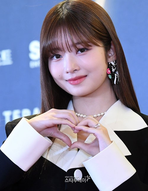 아이브 레이. 사진ㅣ스타투데이DB