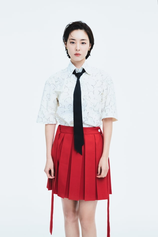 '레이스'에 출연한 이연희. / 사진제공=디즈니