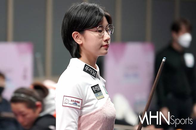 하이원리조트 이미래ⓒMHN스포츠 박태성 기자