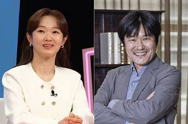 배우 이봉련과 이규회./사진=SBS '동상이몽2-너는 내 운명', JTBC