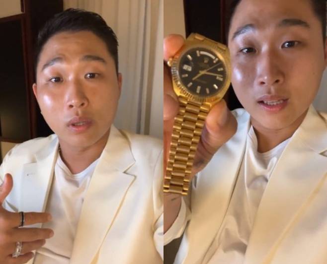 /사진=스윙스 인스타그램