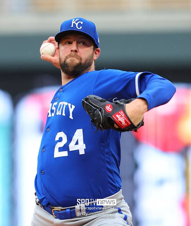 ▲ 라일스는 캔자스시티 리빌딩의 총체적 난국 상징으로 남을 전망이다